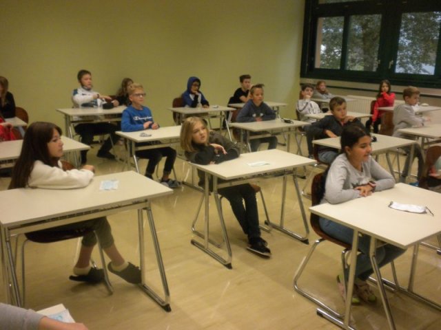 Schulbesuch Gymnasium 2020